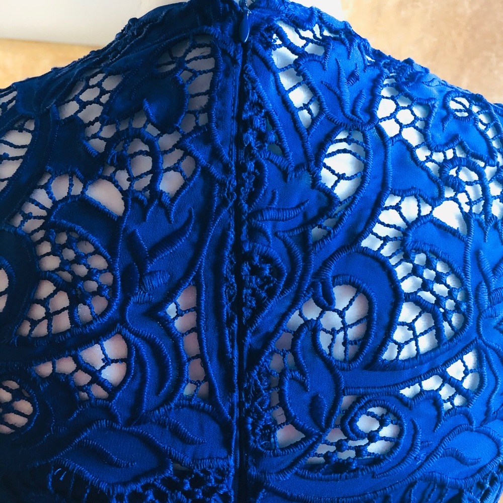 NWOT Antonio Melani dress Size 2 - Picture 7 of 7